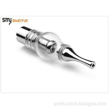 grass globe v8s atomizer with variable color with using wax